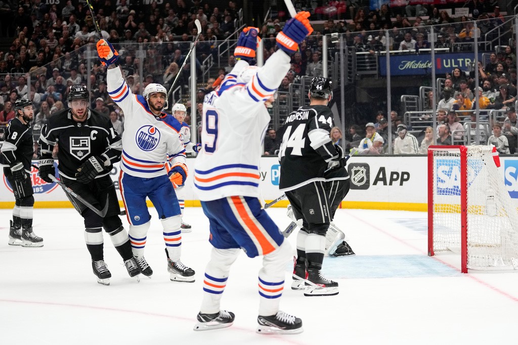 Oilers Vs Kings Prediction: Game 1 NHL Playoffs Picks & Odds Oilers Vs Kings Prediction: Game 1 NHL Playoffs Picks & Odds