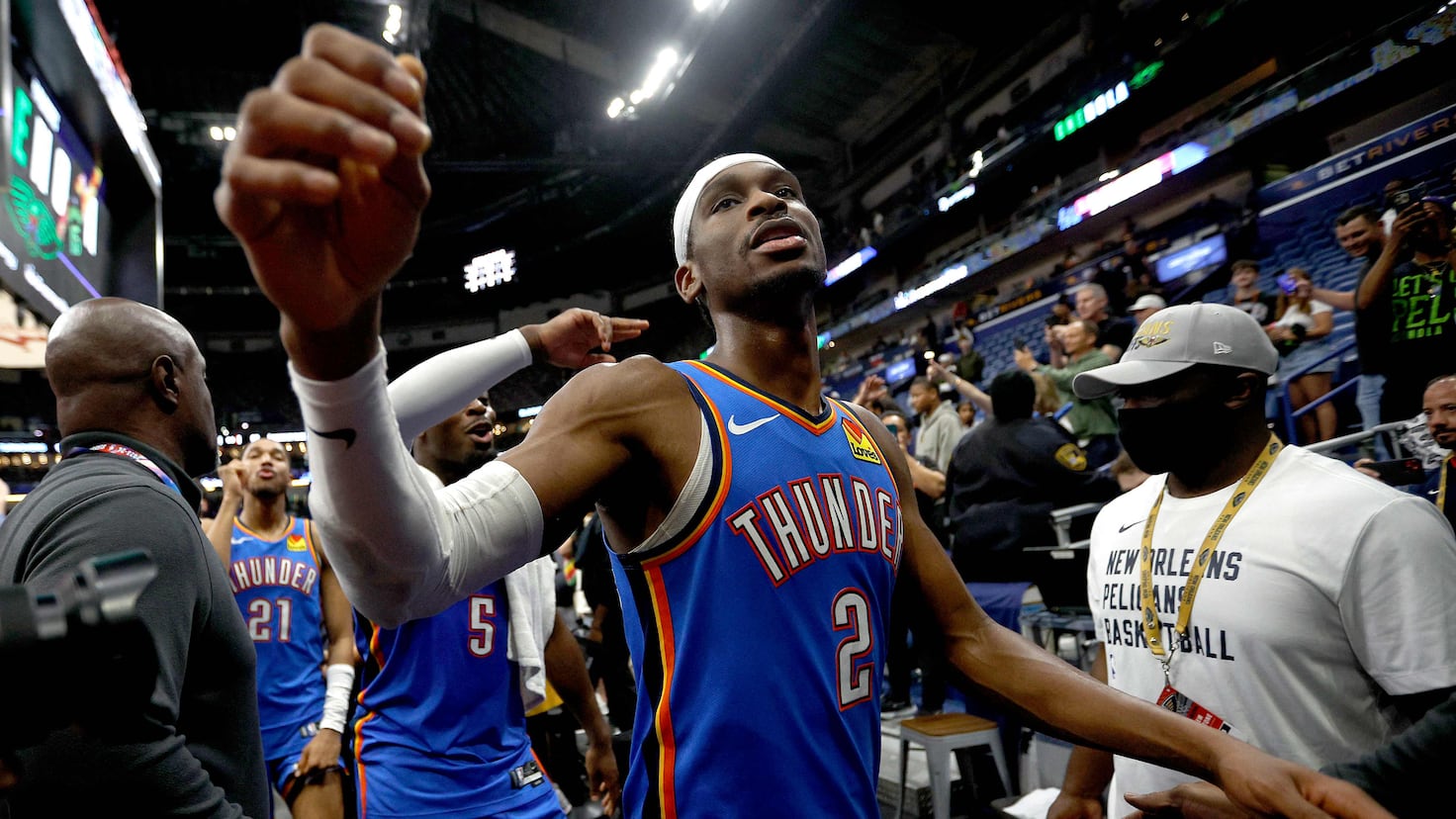 OKC Thunder's Heated Exchange With National Media Outlets OKC Thunder's Heated Exchange With National Media Outlets