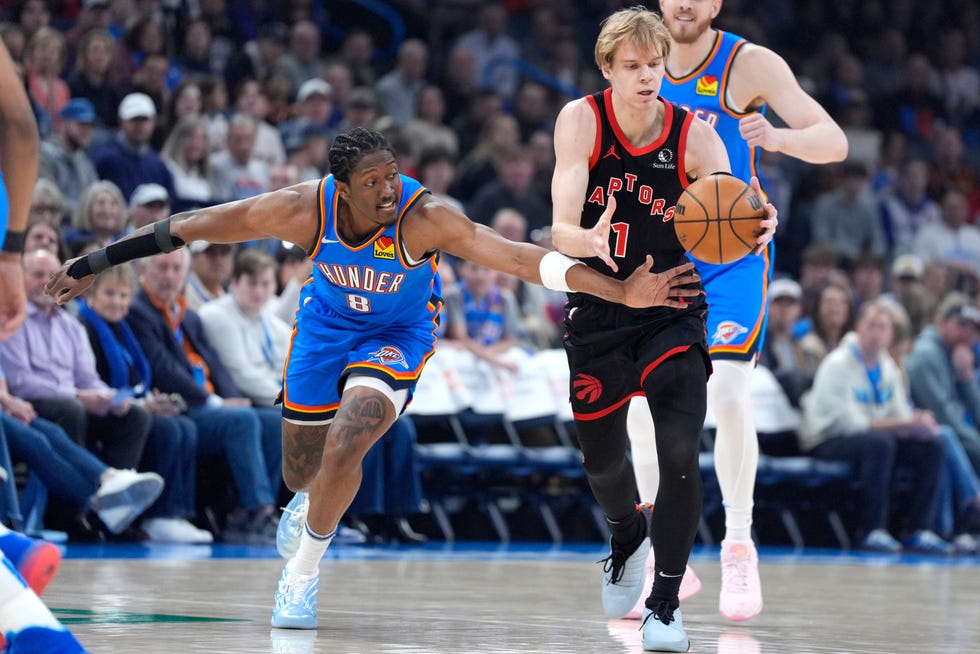 OKC Thunder's Uncommon Double Performances: A Look At The Records OKC Thunder's Uncommon Double Performances: A Look At The Records