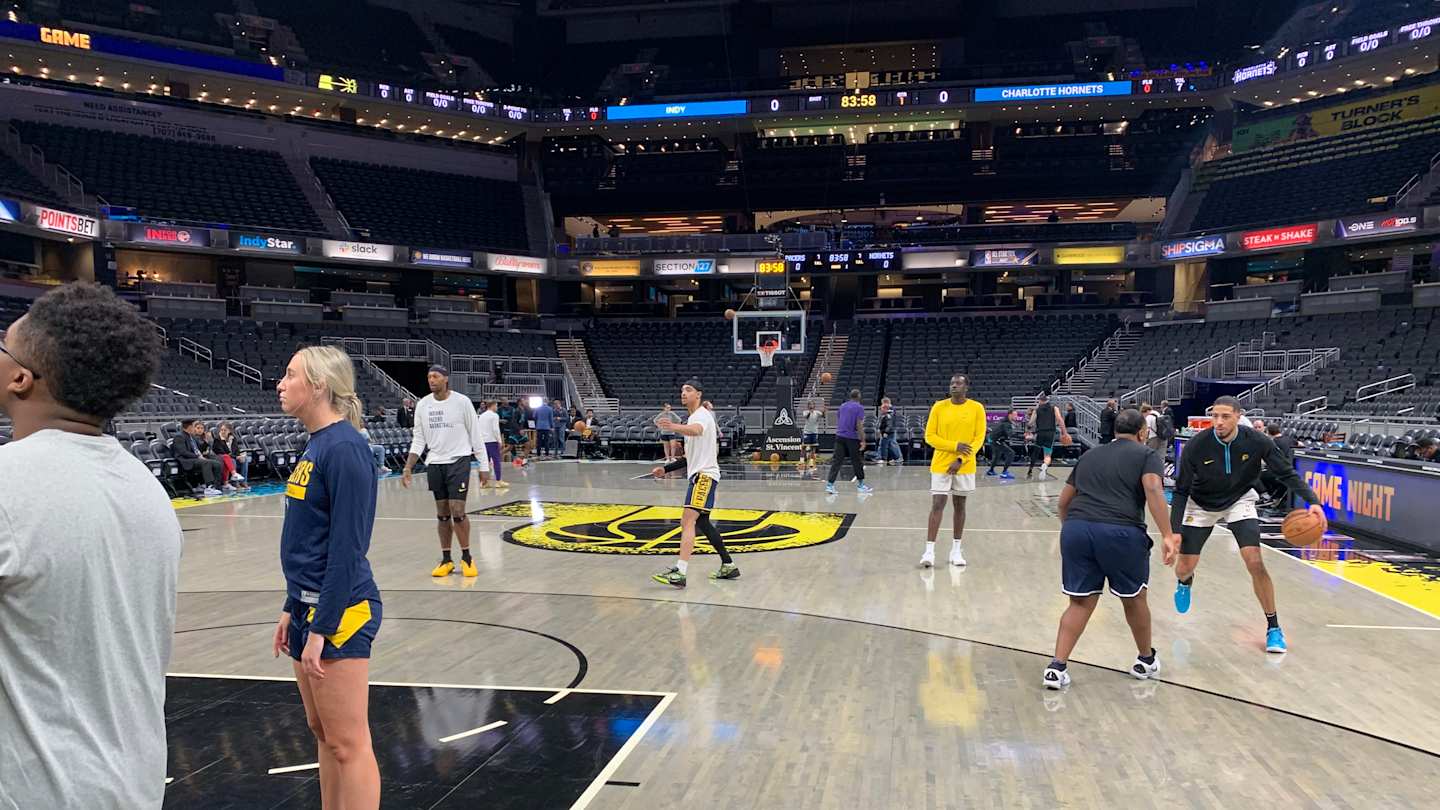 Oklahoma City Thunder Vs. Indiana Pacers: Injury Report (March 29) Oklahoma City Thunder Vs. Indiana Pacers: Injury Report (March 29)