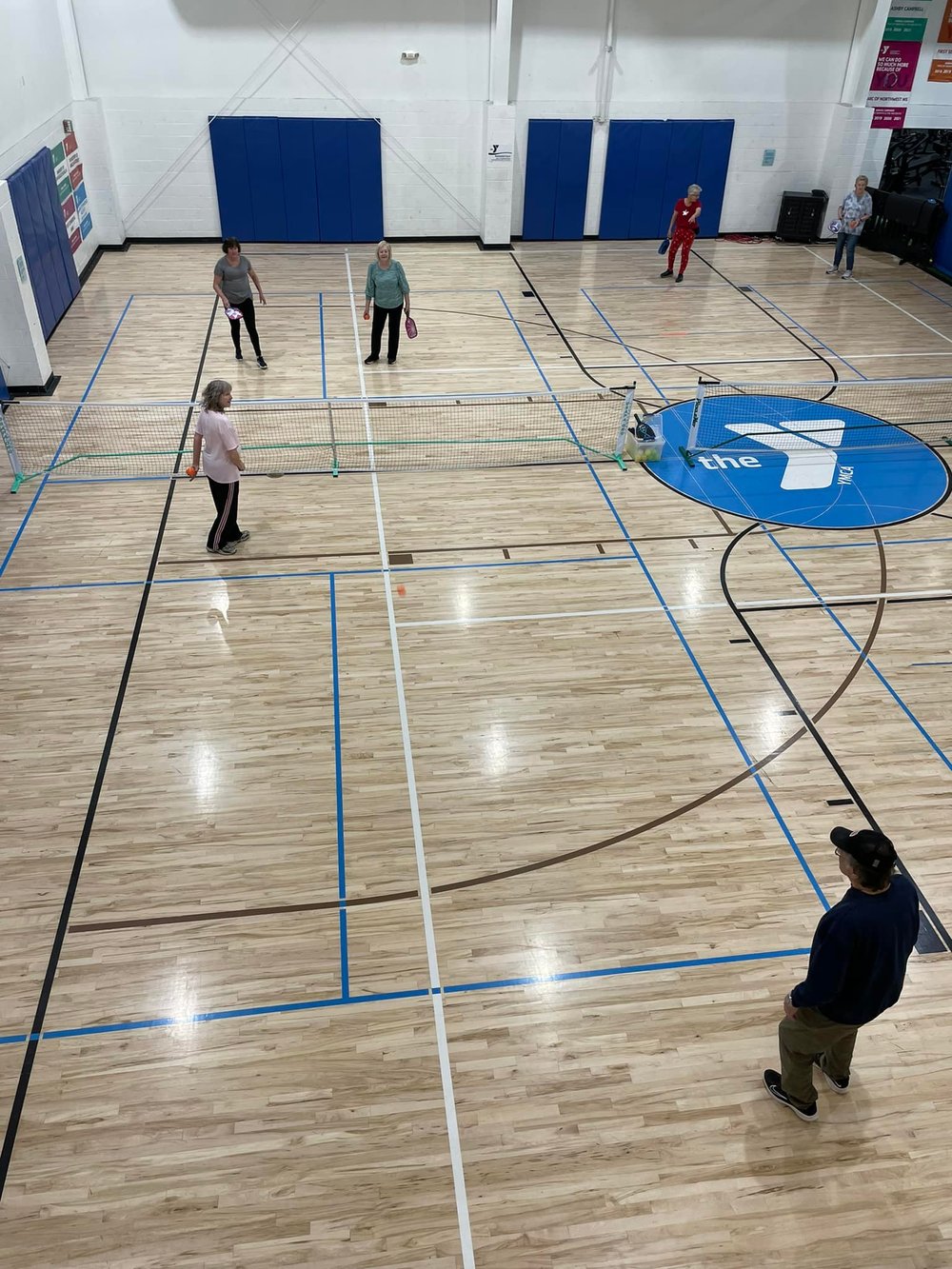 Olive Branch Community Invited To Fund New Pickleball Courts Olive Branch Community Invited To Fund New Pickleball Courts