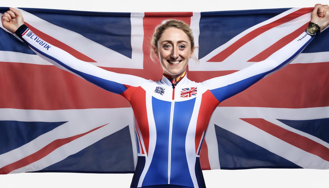 Olympian Laura Kenny Gives Birth: Daughter's Name Revealed Olympian Laura Kenny Gives Birth: Daughter's Name Revealed
