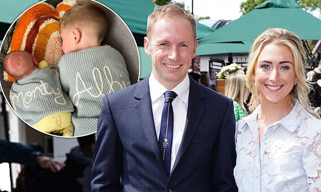 Olympians Laura And Jason Kenny Welcome Third Child After Fertility Struggles Olympians Laura And Jason Kenny Welcome Third Child After Fertility Struggles