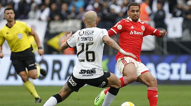 Onde Assistir Corinthians X Internacional Ao Vivo: Horário E Times Onde Assistir Corinthians X Internacional Ao Vivo: Horário E Times