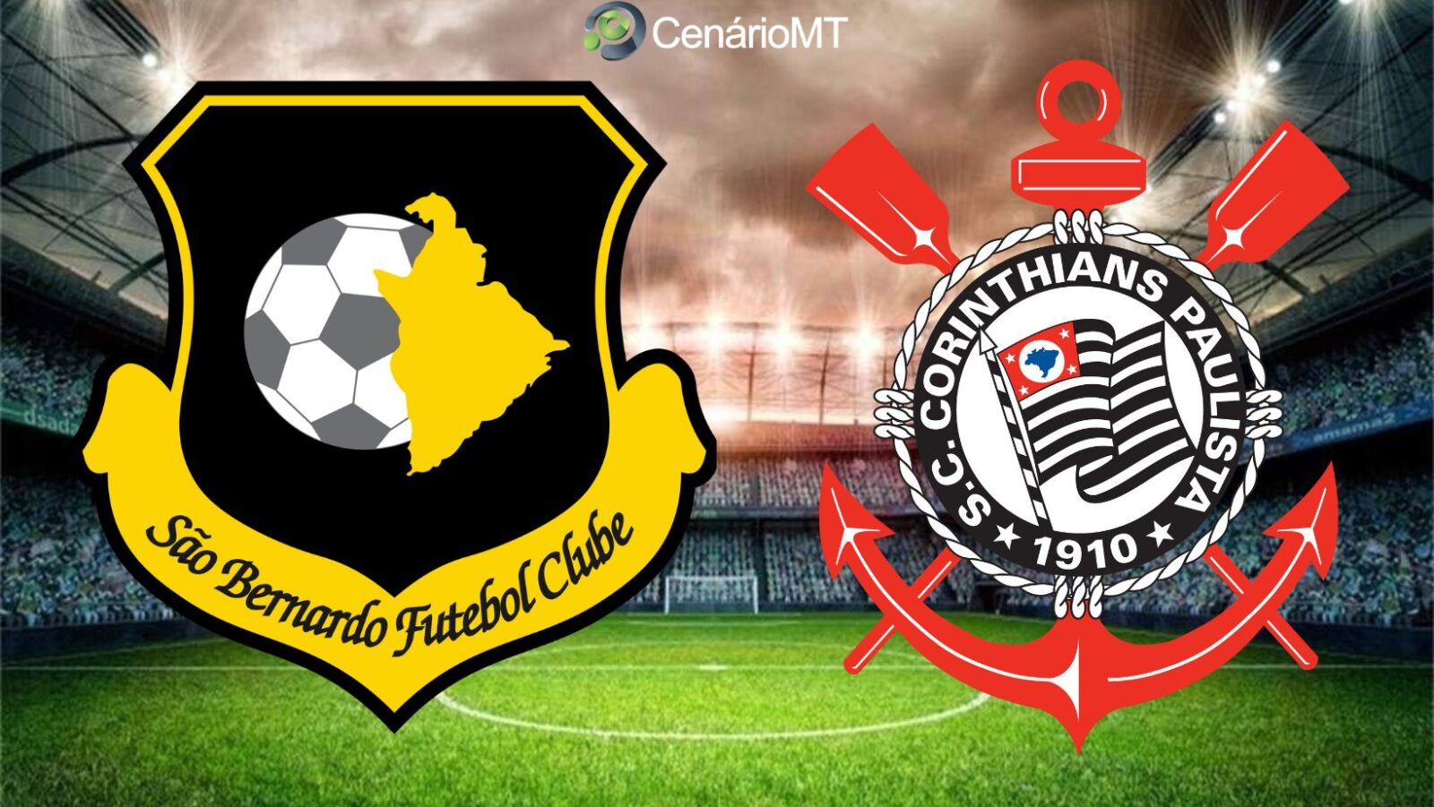 Onde Assistir Corinthians X São Bernardo: Data, Horário E Transmissão Onde Assistir Corinthians X São Bernardo: Data, Horário E Transmissão