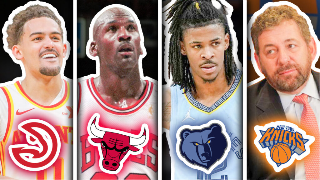 One Key Factor Preventing Top NBA Teams From Winning One Key Factor Preventing Top NBA Teams From Winning