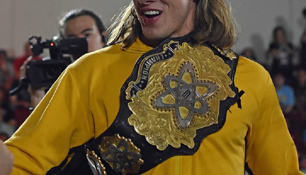 One Last Fight: Former UFC Champion Returns From Hiatus One Last Fight: Former UFC Champion Returns From Hiatus
