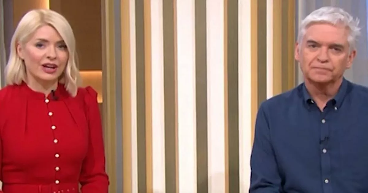 One More Countdown At ITV After Holly Willoughby's Shocking Departure One More Countdown At ITV After Holly Willoughby's Shocking Departure