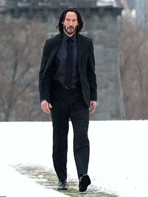 One True John Wick: A Look At His Limited Screen Time One True John Wick: A Look At His Limited Screen Time