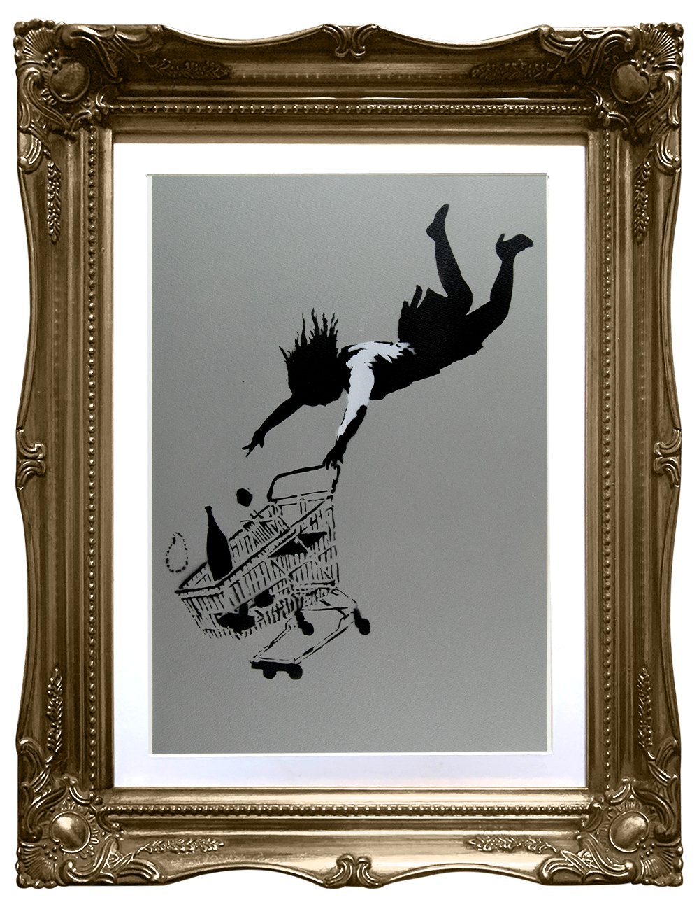 One Year Of Banksy Print Sales: A £22,777,000 Analysis One Year Of Banksy Print Sales: A £22,777,000 Analysis