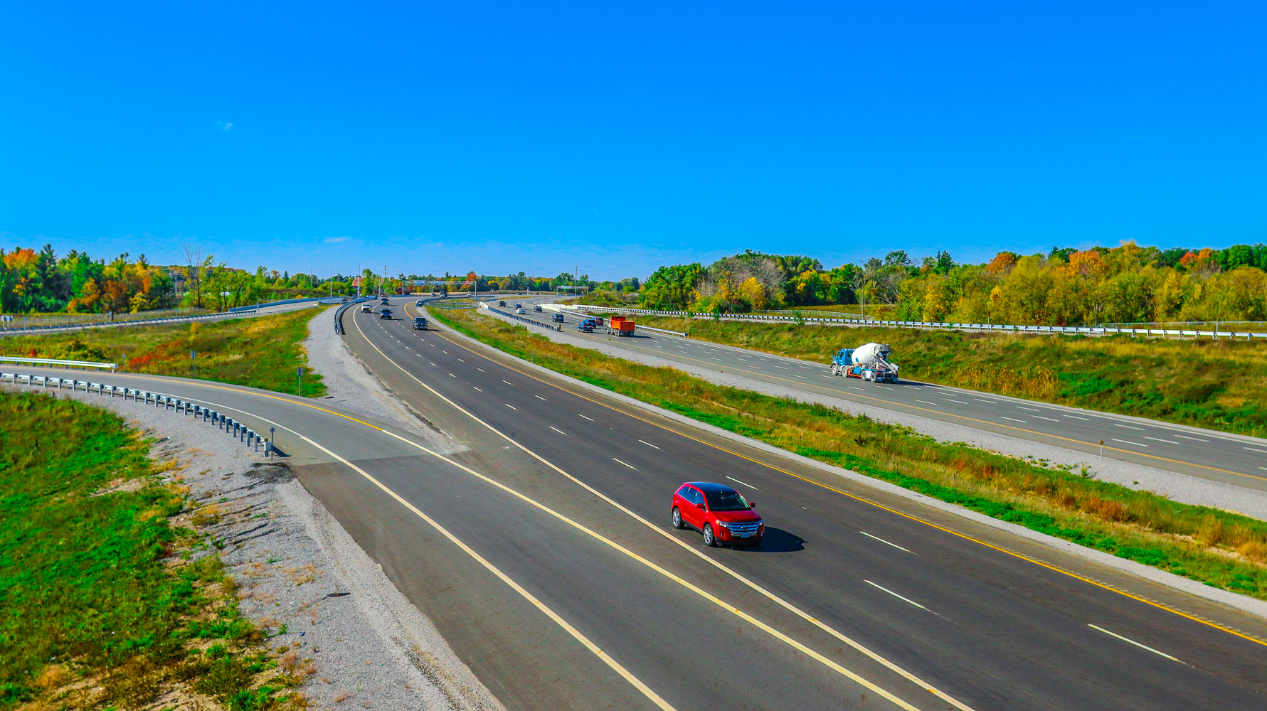 Ontario's Plan: Permanent Gas Tax Reduction And Highway 407 East Toll Abolition