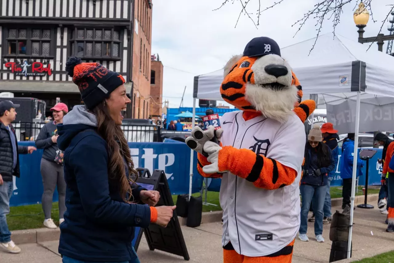 Opening Day 2025 Matchup: Detroit Tigers Vs. Chicago White Sox Opening Day 2025 Matchup: Detroit Tigers Vs. Chicago White Sox