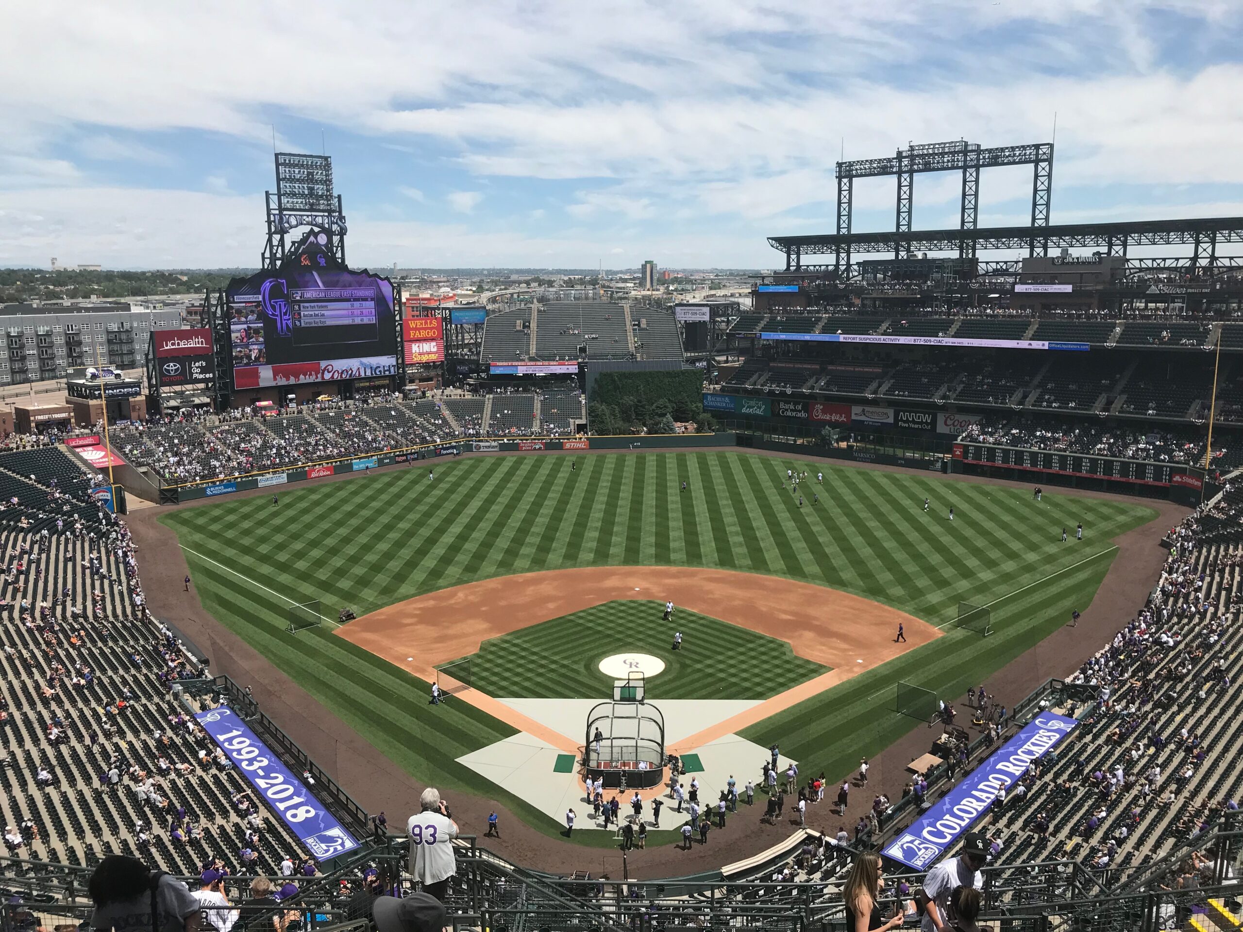 Opening Day Baseball Book Review: A New Home Run Hit?