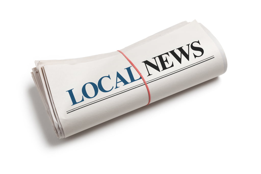 Opinion: The Importance Of Local News Coverage For Anchorage Arts Opinion: The Importance Of Local News Coverage For Anchorage Arts