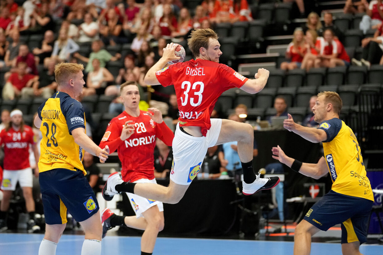 Optakt Danmark - Portugal: Vejen Til Sejr For Begge Hold Optakt Danmark - Portugal: Vejen Til Sejr For Begge Hold
