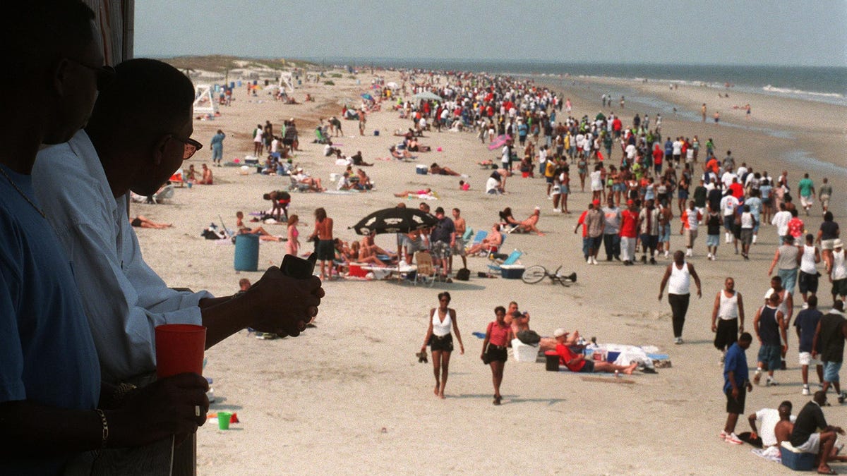 Orange Crush 2025: How Organizers Brought Back The HBCU Spring Break Tradition To Tybee Island Orange Crush 2025: How Organizers Brought Back The HBCU Spring Break Tradition To Tybee Island