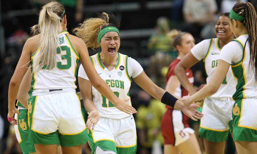 Oregon Ducks Women's Basketball: Overcoming A Large Deficit To Defeat Vanderbilt In Overtime Oregon Ducks Women's Basketball: Overcoming A Large Deficit To Defeat Vanderbilt In Overtime