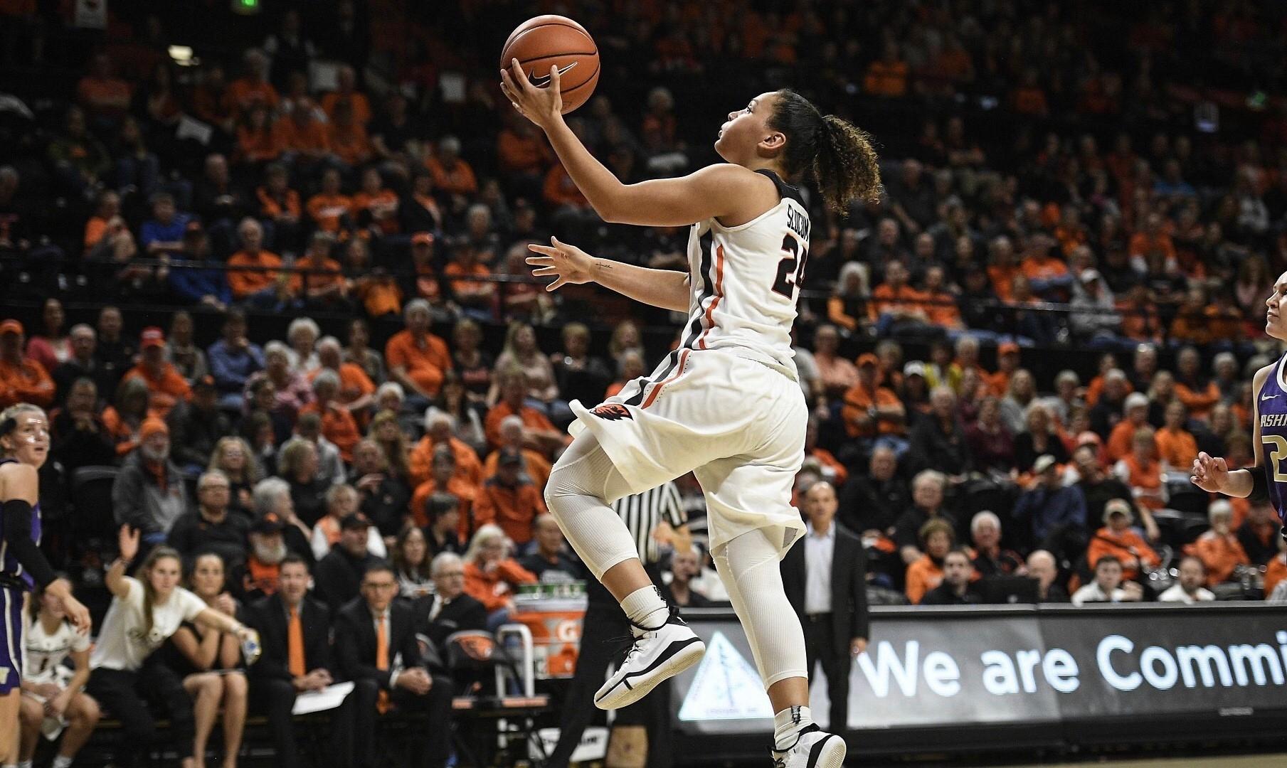 Oregon Ducks Women's Basketball Season Ends In NCAA Tournament Loss To Duke Oregon Ducks Women's Basketball Season Ends In NCAA Tournament Loss To Duke
