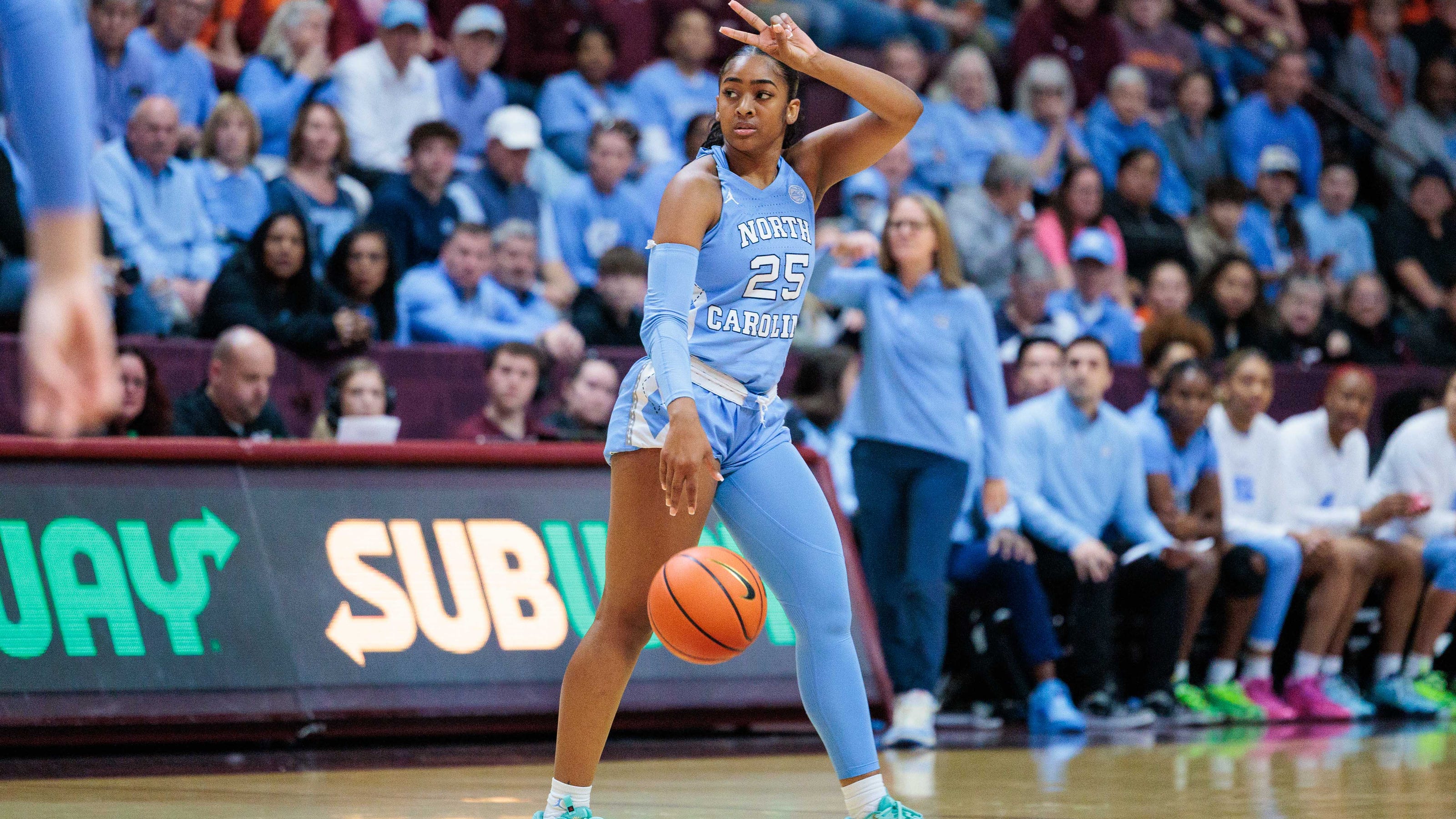 Oregon Tournament: Deja Kelly's Evolving Leadership Oregon Tournament: Deja Kelly's Evolving Leadership