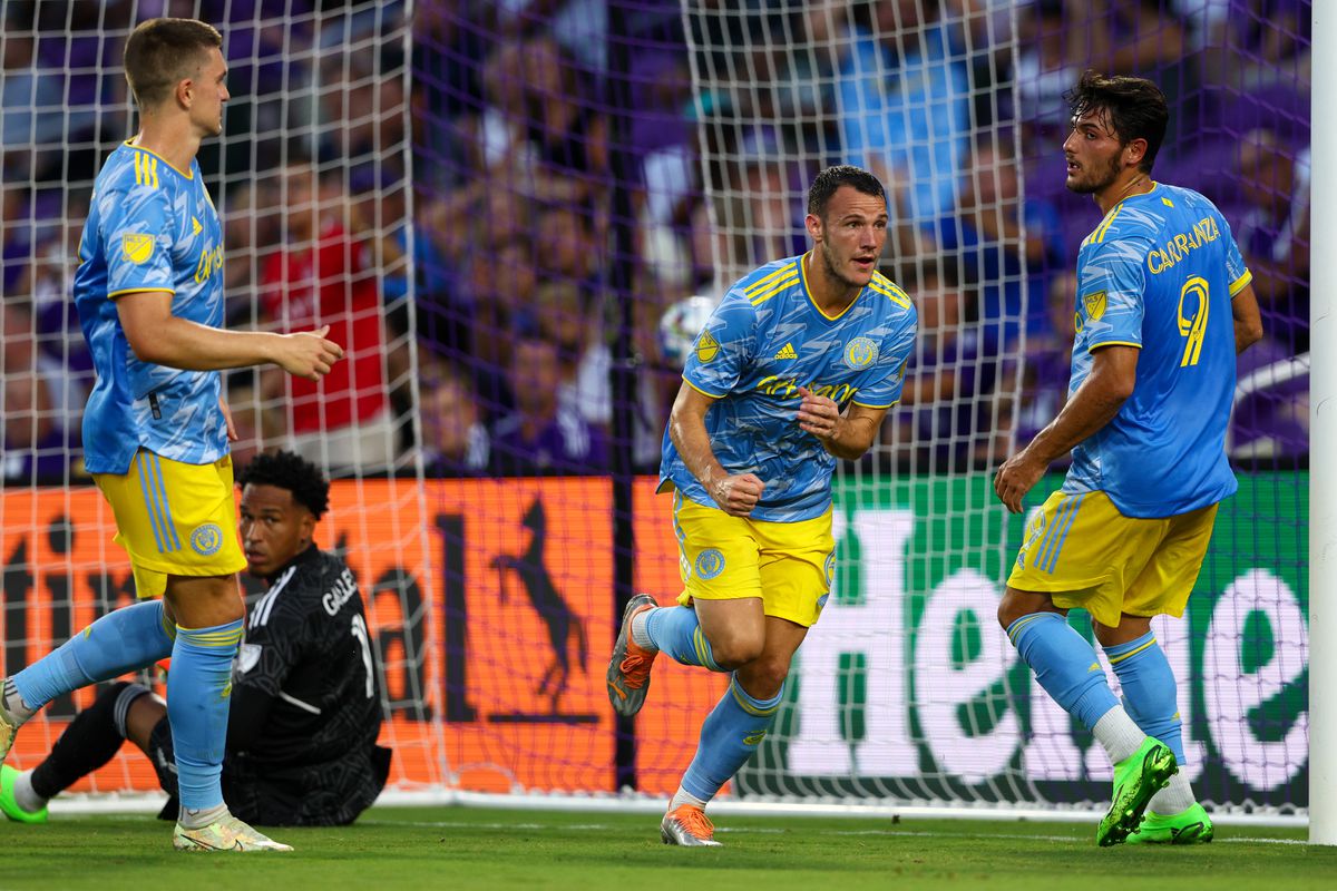 Orlando City Suffers Opening Day Loss To Philadelphia Union Orlando City Suffers Opening Day Loss To Philadelphia Union