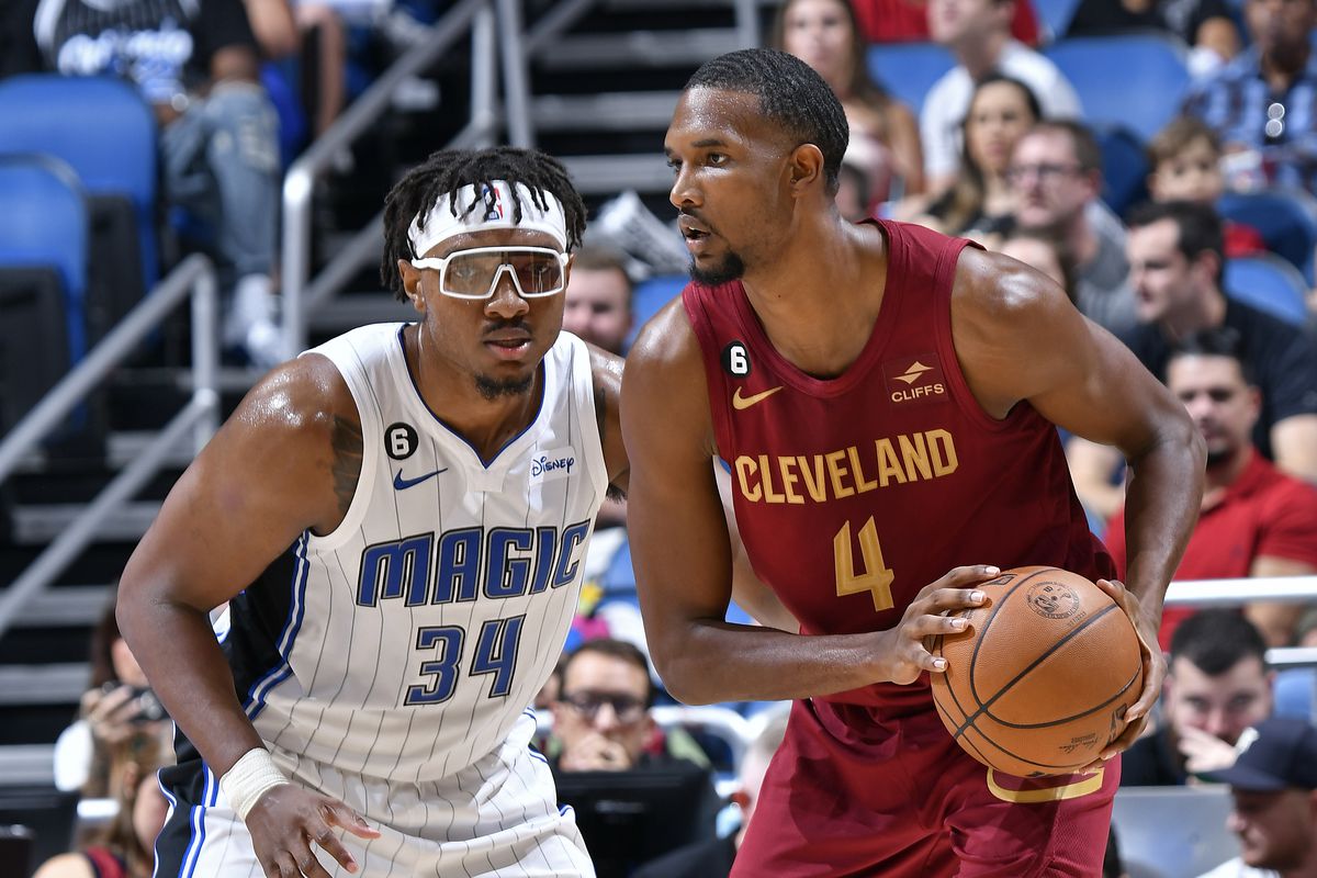 Orlando Magic Upset Cavaliers, Ending 16-Game Streak Orlando Magic Upset Cavaliers, Ending 16-Game Streak