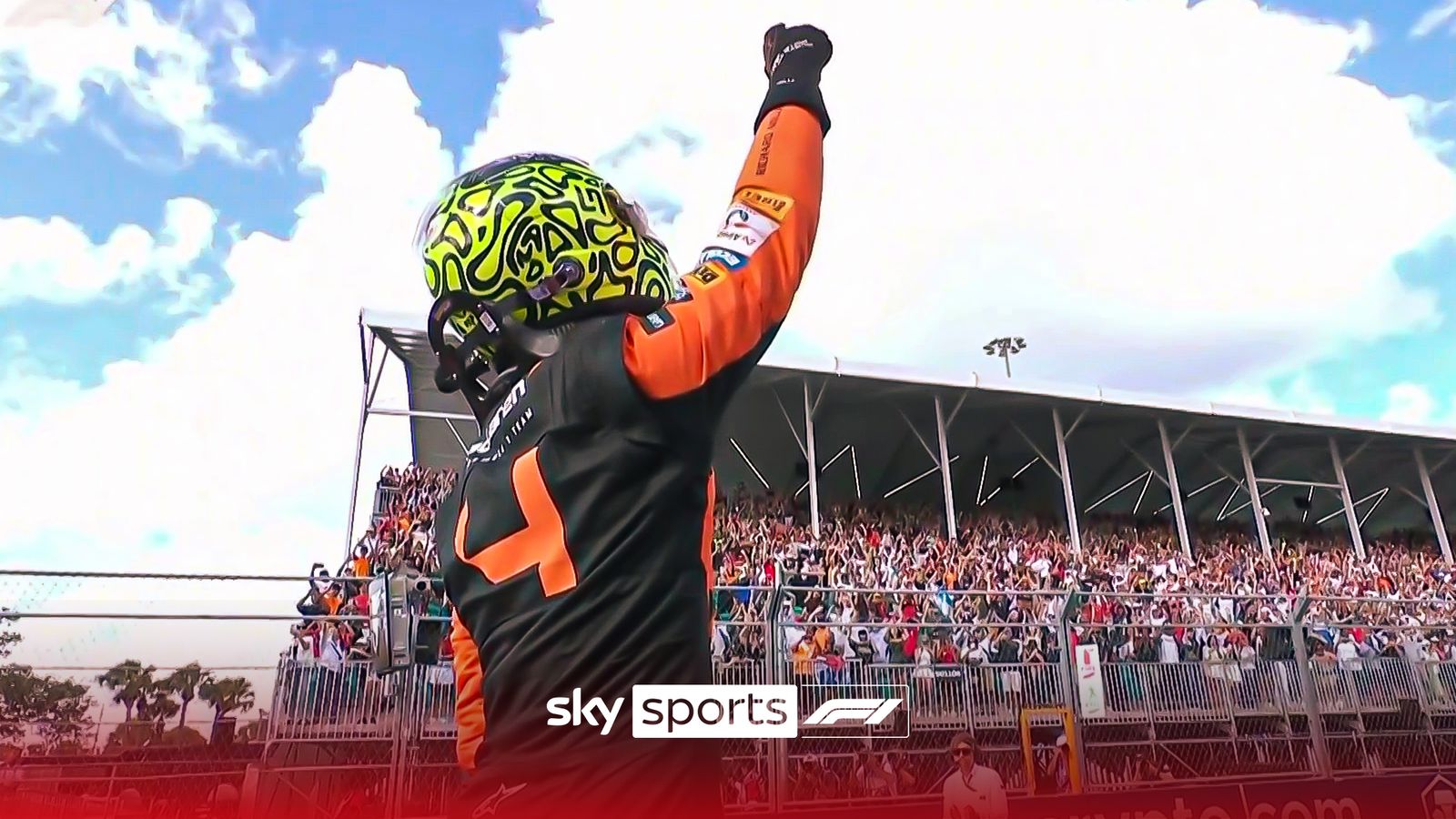 Oscar Piastri's Miami Grand Prix Victory: McLaren Triumph Over Lando Norris Oscar Piastri's Miami Grand Prix Victory: McLaren Triumph Over Lando Norris