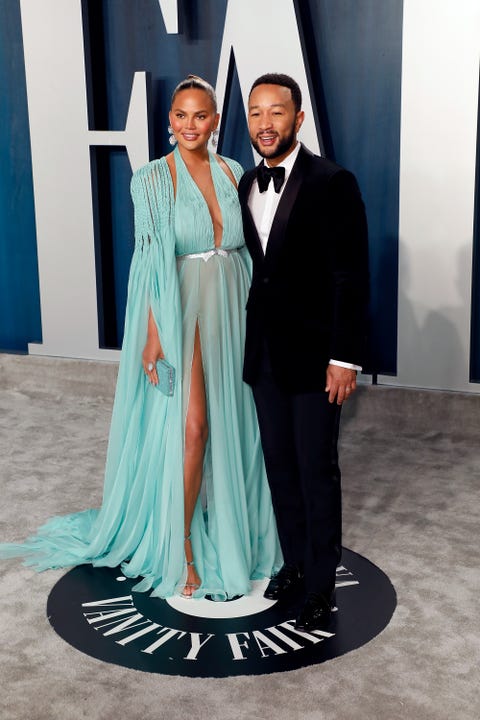 Oscars Afterparty Fashion: The Most Memorable Looks Oscars Afterparty Fashion: The Most Memorable Looks