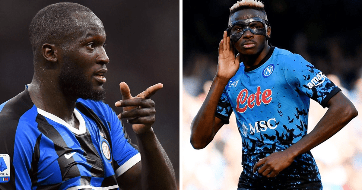 Osimhen: A World-Class Striker According To Morata Osimhen: A World-Class Striker According To Morata