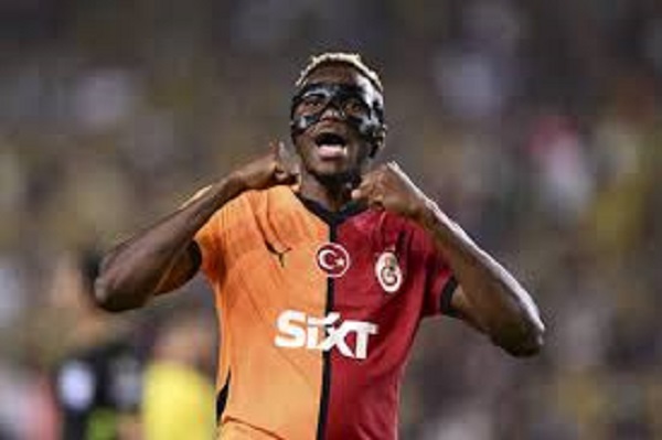Osimhen Staying Put: No Permanent Move To Galatasaray Osimhen Staying Put: No Permanent Move To Galatasaray