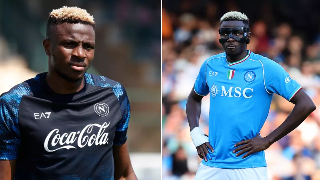 Osimhen Transfer Speculation: Nigerian Food, Player Welfare, And The Next Club Osimhen Transfer Speculation: Nigerian Food, Player Welfare, And The Next Club
