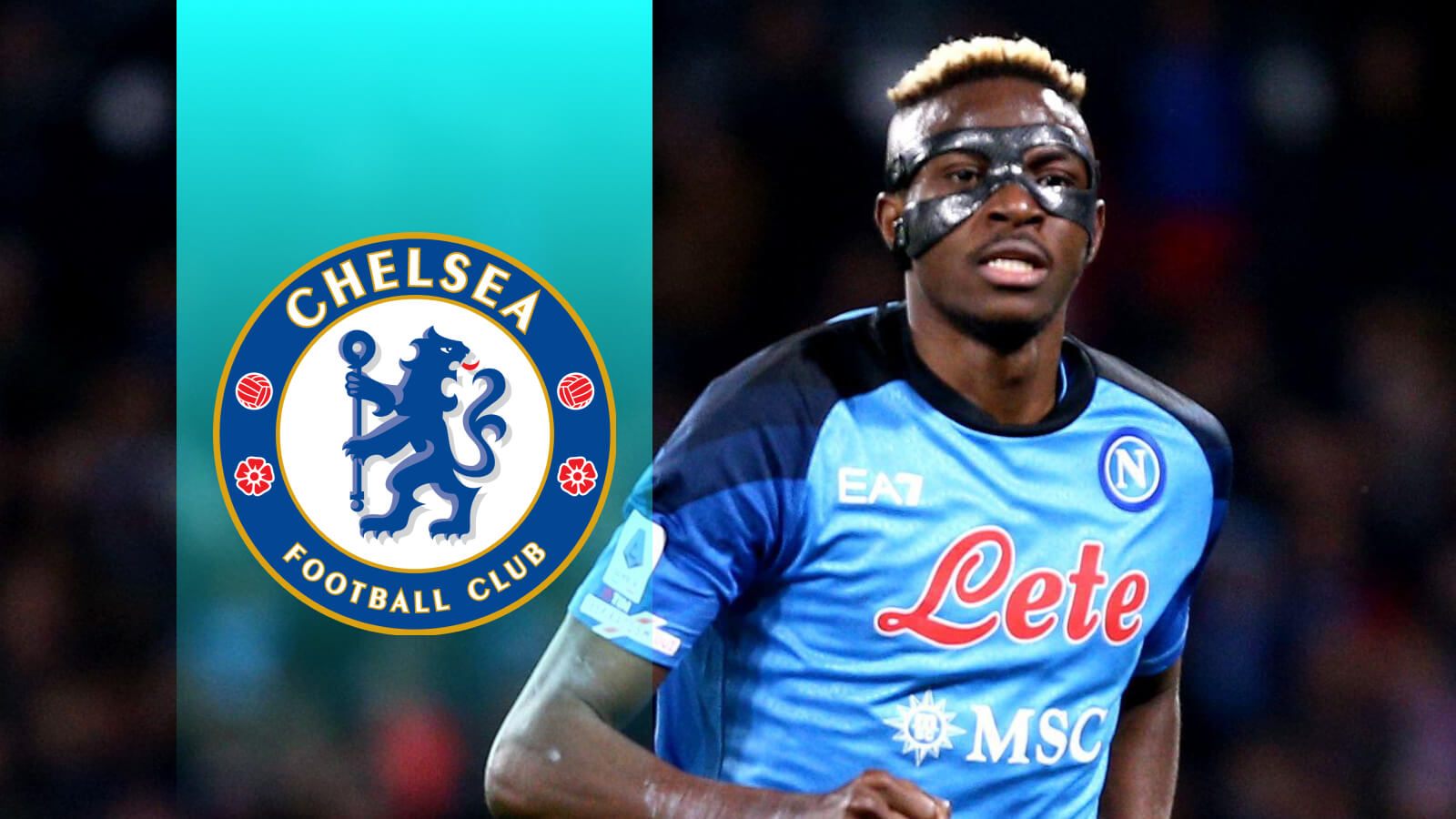 Osimhen's Chelsea Move: Crucial Salary Negotiations Underway Osimhen's Chelsea Move: Crucial Salary Negotiations Underway