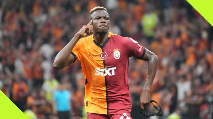 Osimhen's Double Leads Galatasaray Past Sivasspor Osimhen's Double Leads Galatasaray Past Sivasspor
