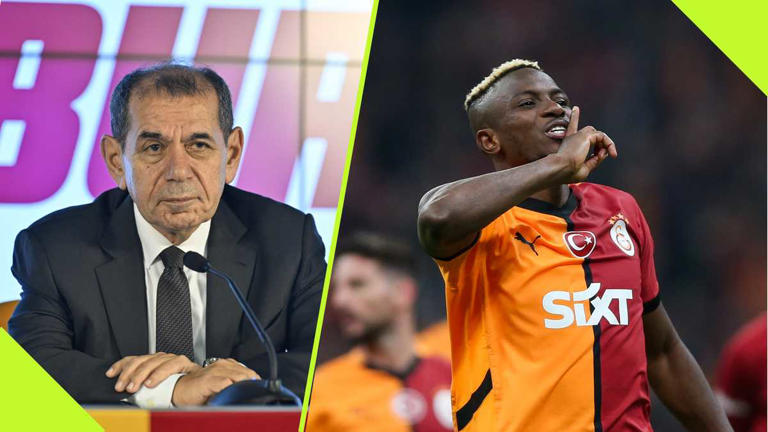 Osimhen's Galatasaray Transfer: A Permanent Deal Ruled Out Osimhen's Galatasaray Transfer: A Permanent Deal Ruled Out