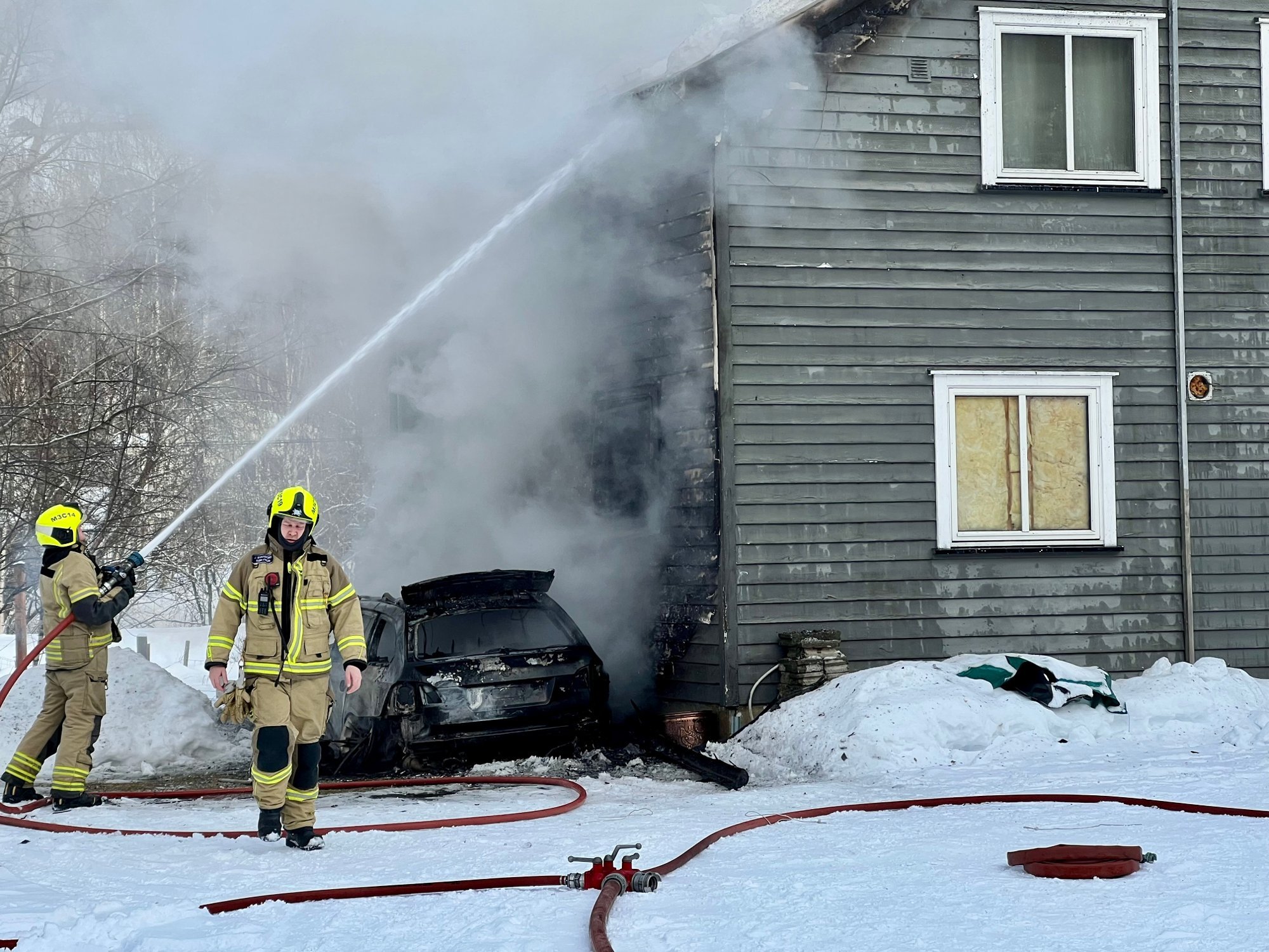 Oslo-brann: Nyhetsvarsel For Fire Ødelagte Båter Oslo-brann: Nyhetsvarsel For Fire Ødelagte Båter