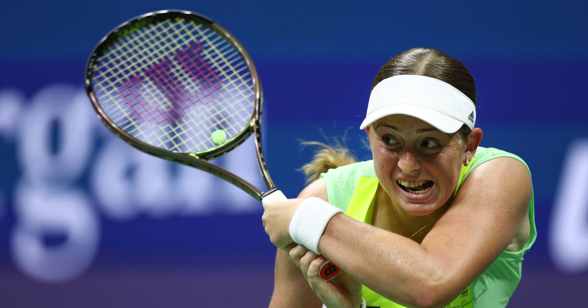 Ostapenko Defeats Sabalenka To Claim Stuttgart Open Title Ostapenko Defeats Sabalenka To Claim Stuttgart Open Title