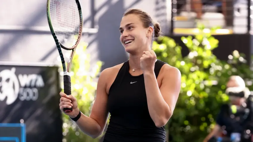 Ostapenko's Upset Victory: Stuttgart Open Triumph Over Sabalenka