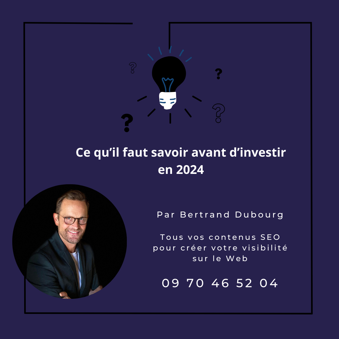 Où Investir Son Argent En 2024 ? Meilleurs Placements Et Stratégies Où Investir Son Argent En 2024 ? Meilleurs Placements Et Stratégies