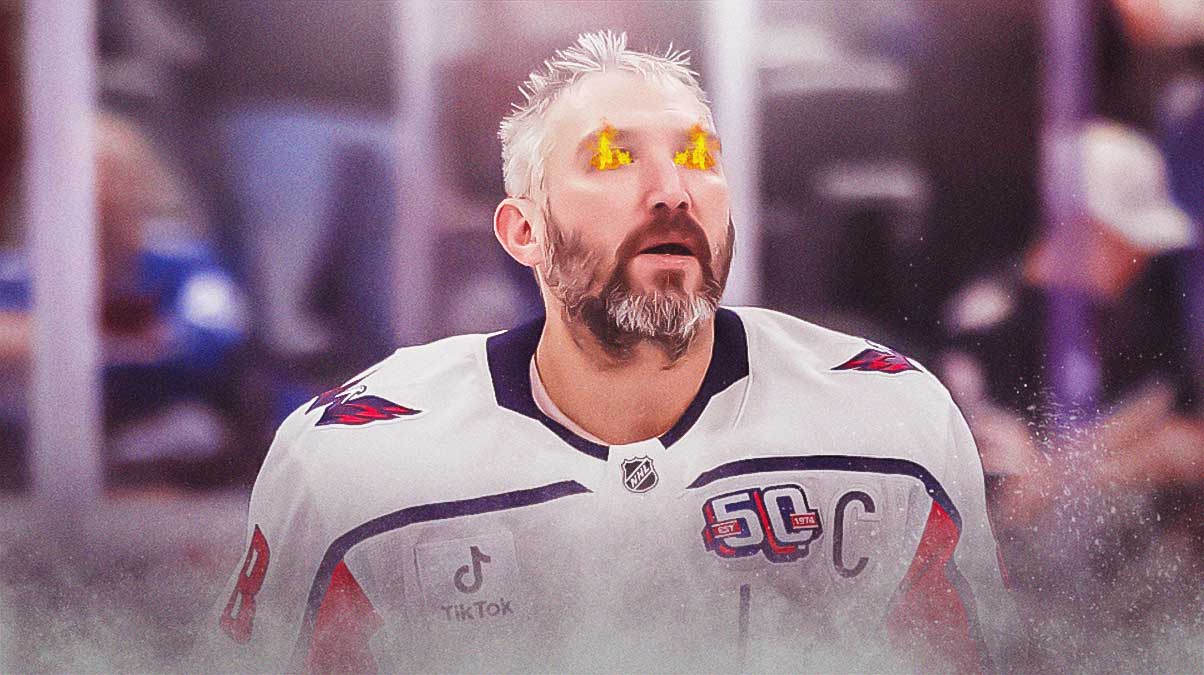 Ovechkin Nears Gretzky: 893 Goals And A Historic Chase