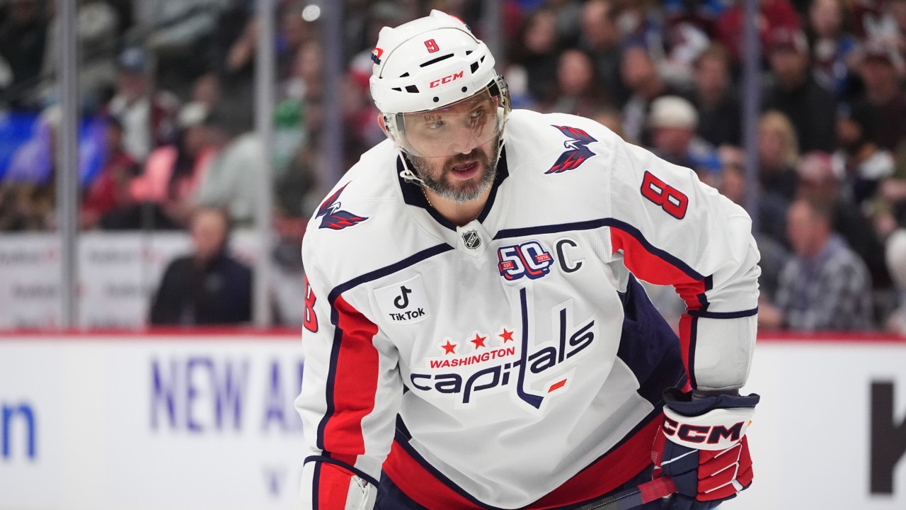 Ovechkin Nears Gretzky's NHL Goal Record: 893 And Counting Ovechkin Nears Gretzky's NHL Goal Record: 893 And Counting