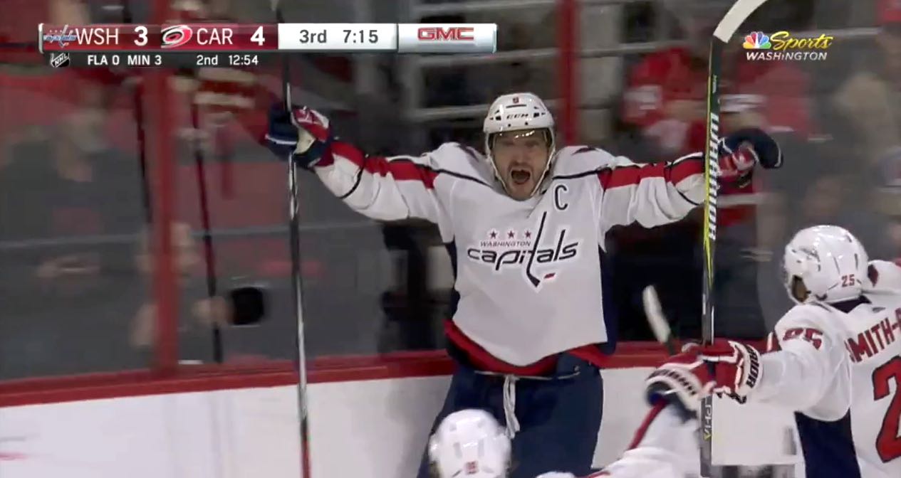 Ovechkin's Post-NHL Career: Dynamo Moscow Open To Management Role Ovechkin's Post-NHL Career: Dynamo Moscow Open To Management Role
