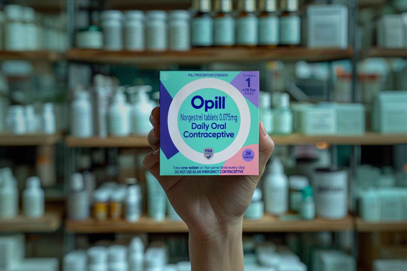 Over-the-Counter Birth Control: Examining Its Role In A Post-Roe Landscape Over-the-Counter Birth Control: Examining Its Role In A Post-Roe Landscape