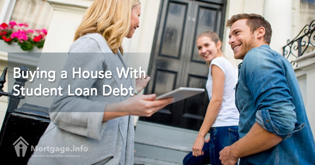 Overcoming Student Loan Debt To Buy Your Dream Home Overcoming Student Loan Debt To Buy Your Dream Home