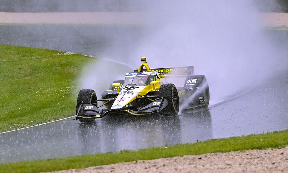 Paddock Buzz: Herta's Quest For Qualifying Pace At Barber Paddock Buzz: Herta's Quest For Qualifying Pace At Barber