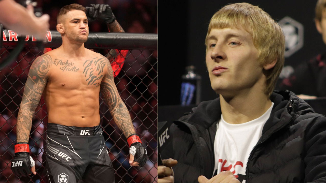 Paddy Pimblett Challenges Dustin Poirier's Retirement Plans
