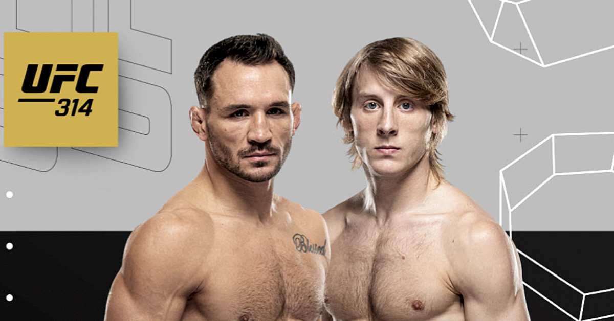 Paddy Pimblett: Champion In The Making? UFC 314 And The GOAT's Support Paddy Pimblett: Champion In The Making? UFC 314 And The GOAT's Support
