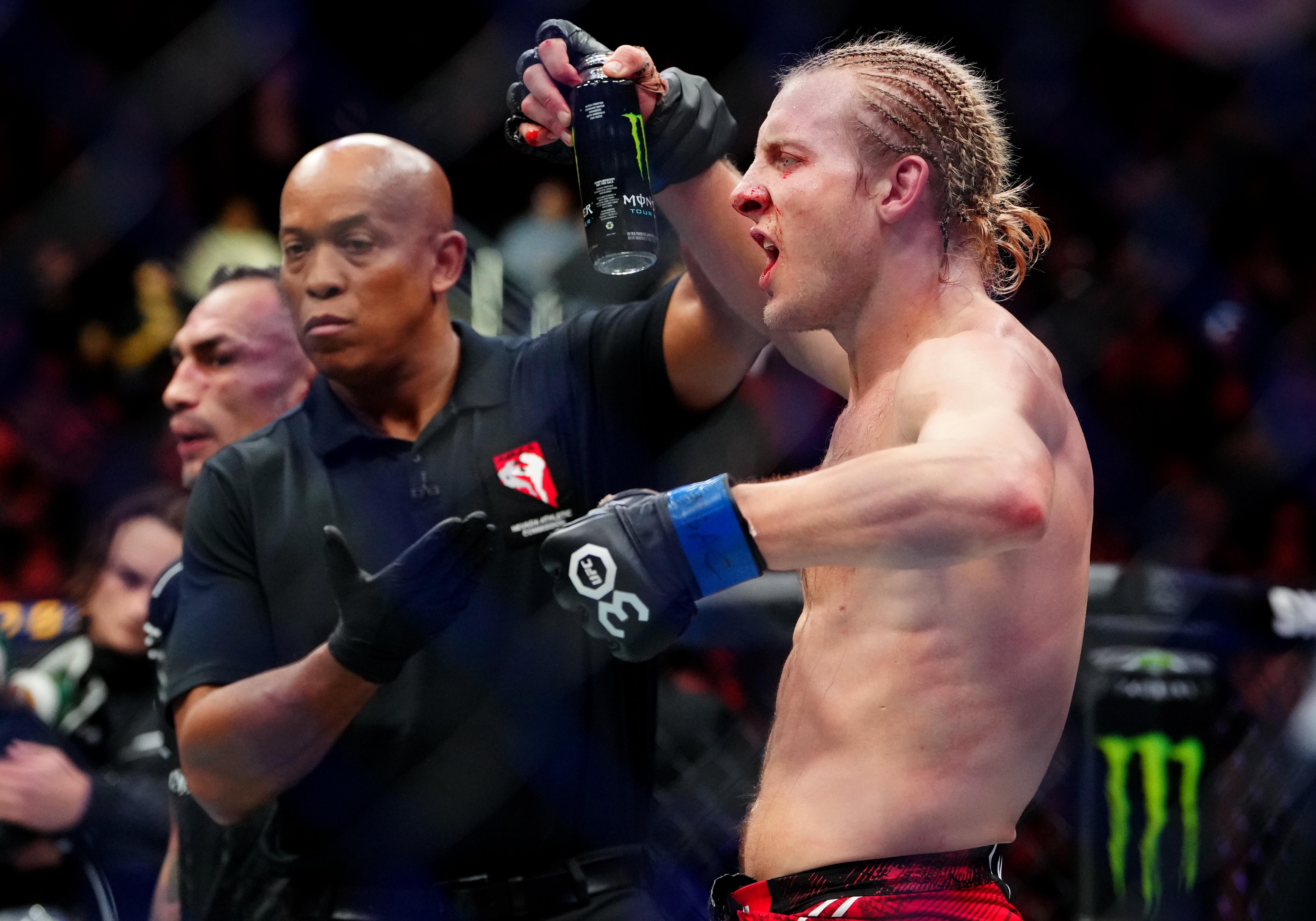 Paddy Pimblett On Dustin Poirier's Retirement: A Critical Analysis Paddy Pimblett On Dustin Poirier's Retirement: A Critical Analysis
