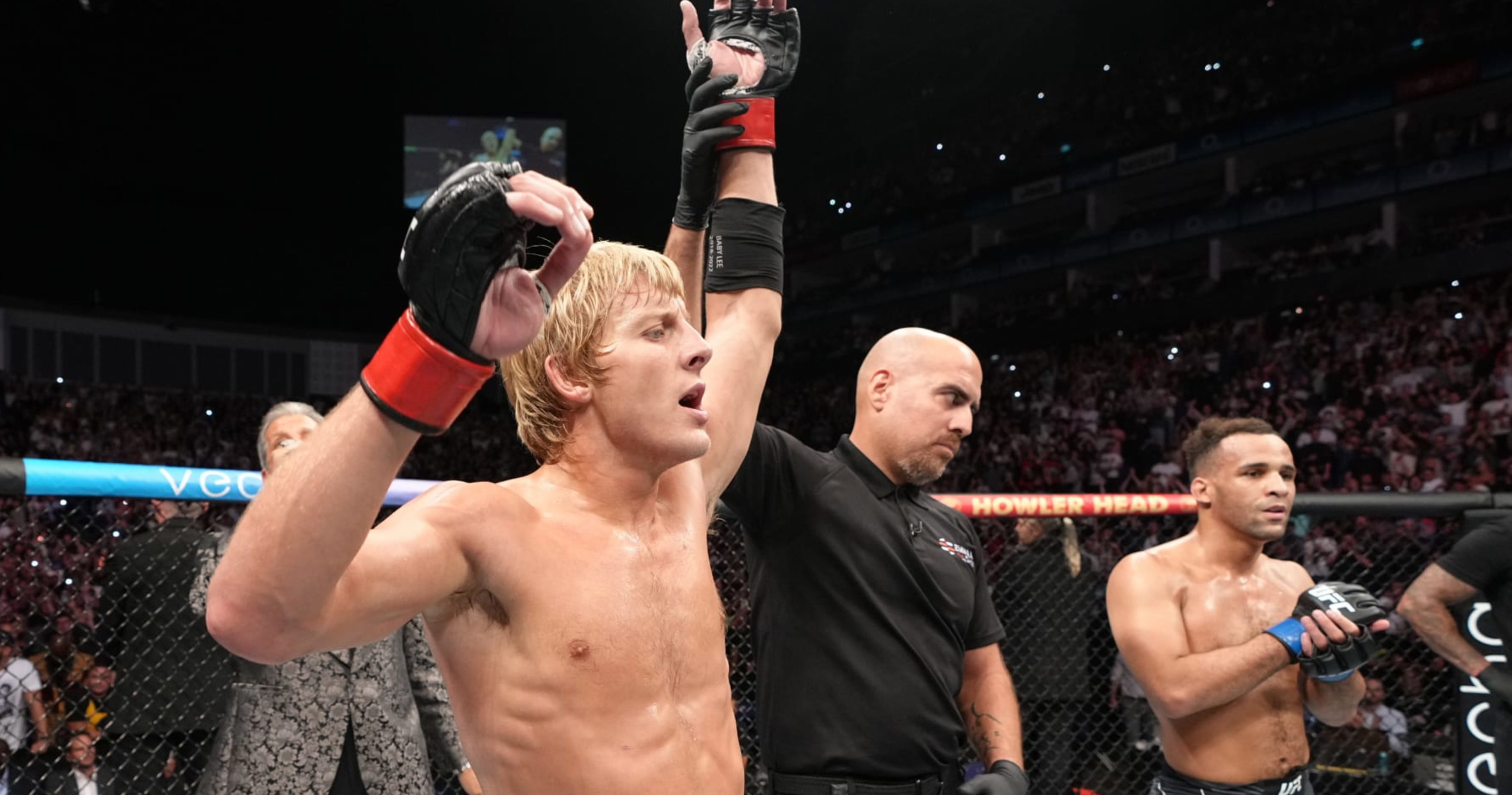 Paddy Pimblett Predicts UFC 314 Win, Eyes Championship Shot Paddy Pimblett Predicts UFC 314 Win, Eyes Championship Shot