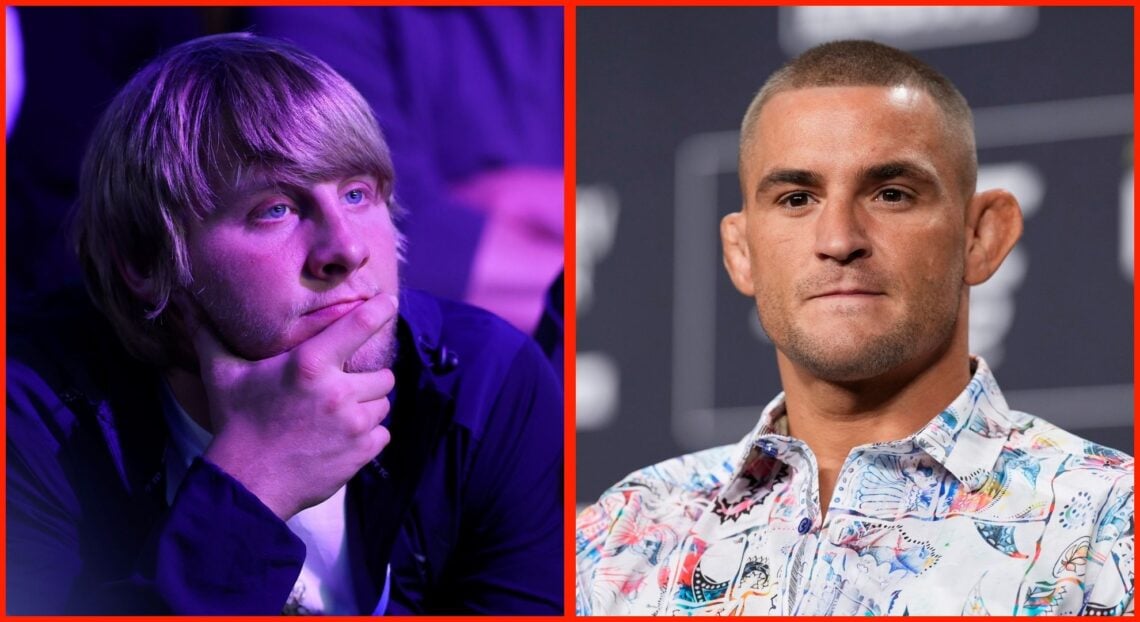 Paddy Pimblett: Was Dustin Poirier Wrong To Retire? Paddy Pimblett: Was Dustin Poirier Wrong To Retire?