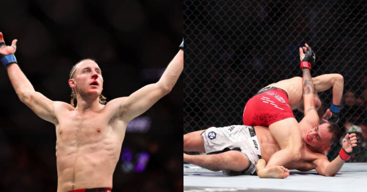 Paddy Pimblett's Fiery Response To Critics After UFC 314 Triumph Paddy Pimblett's Fiery Response To Critics After UFC 314 Triumph