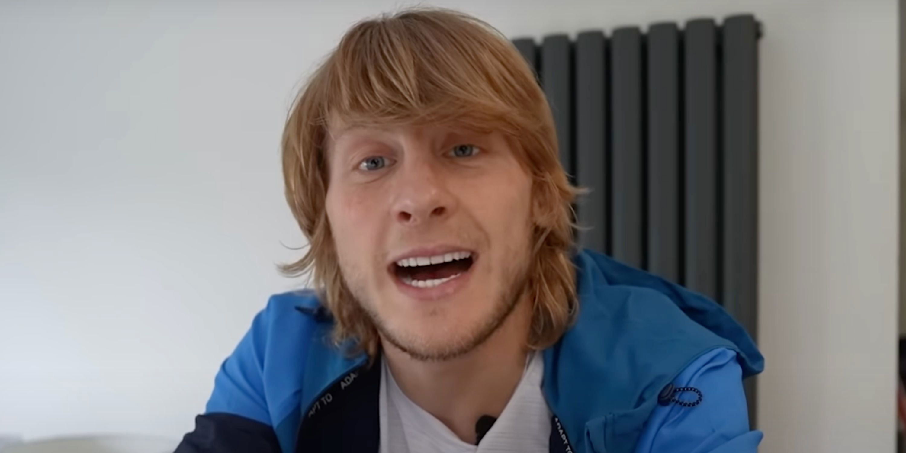 Paddy Pimblett's Jon Jones Vs. Tom Aspinall Prediction: Who Wins? Paddy Pimblett's Jon Jones Vs. Tom Aspinall Prediction: Who Wins?